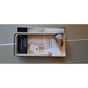 Mainstays Over The Tank Toilet Paper Roll Reverse